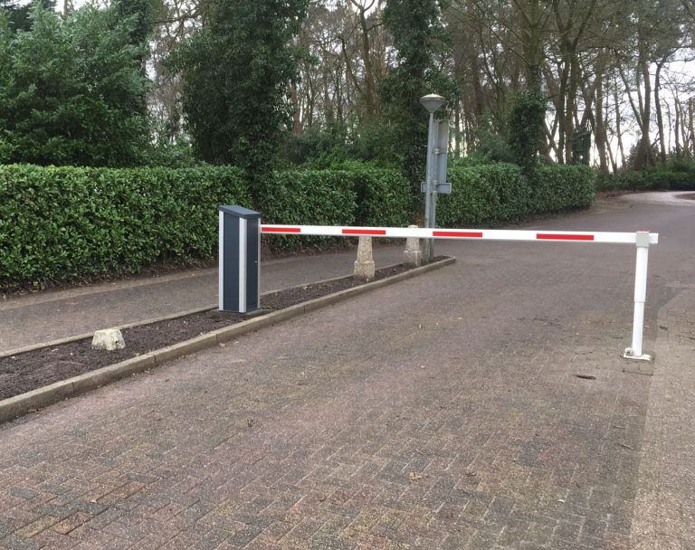 SmartOne slagboom