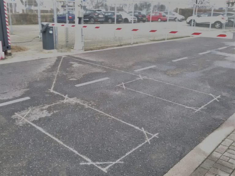 detectielus logistiek