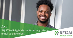 Collea in beeld: Abu