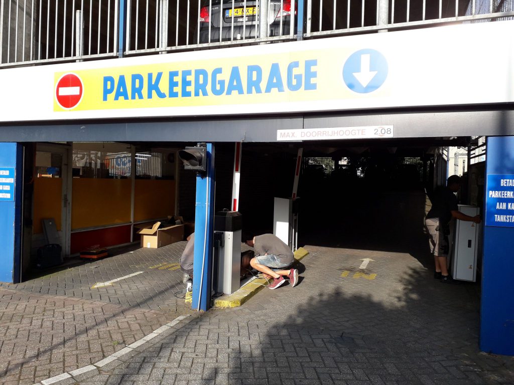 Parkeergarage